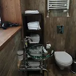 Pinusvillas Private Jacuzzi & Phyto-sauna Zheleznitsa