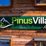 Pinusvillas Private Jacuzzi & Phyto-sauna *
