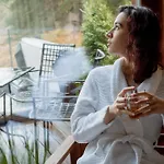 Feriehus Pinusvillas Private Jacuzzi & Phyto-sauna
