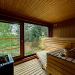 Feriehus Pinusvillas Private Jacuzzi & Phyto-sauna