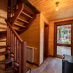 Pinusvillas Private Jacuzzi & Phyto-sauna Feriehus