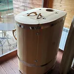 Pinusvillas Private Jacuzzi & Phyto-sauna Feriehus