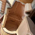 Pinusvillas Private Jacuzzi & Phyto-sauna Feriehus