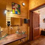Feriehus Pinusvillas Private Jacuzzi & Phyto-sauna
