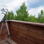 Pinusvillas Private Jacuzzi & Phyto-sauna Feriehus