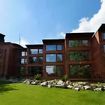 Pinusvillas Private Jacuzzi & Phyto-sauna Feriehus