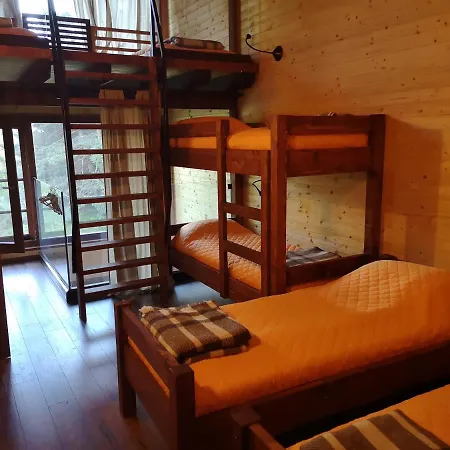 Pinusvillas Private Jacuzzi & Phyto-Sauna 펜션 Zheleznitsa