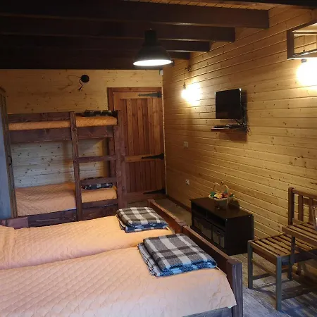 Дом отдыха Pinus With Private Jacuzzi & Phyto-sauna Retreat *