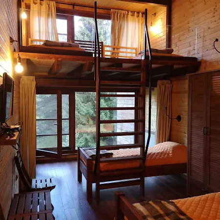 Pinusvillas Private Jacuzzi & Phyto-Sauna