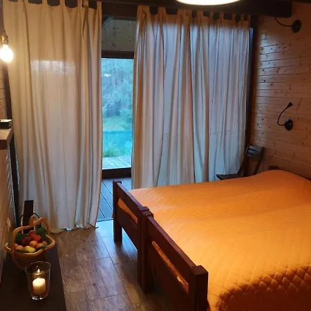 Pinusvillas Private Jacuzzi & Phyto-Sauna