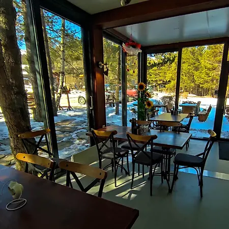 Дом отдыха Pinus With Private Jacuzzi & Phyto-sauna Retreat *