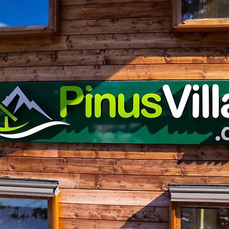 Pinusvillas Private Jacuzzi & Phyto-sauna *