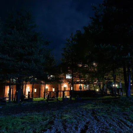 Pinusvillas Private Jacuzzi & Phyto-sauna Hébergement de vacances Zheleznitsa