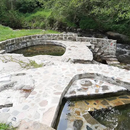 Pinusvillas Private Jacuzzi & Phyto-sauna Zseleznica