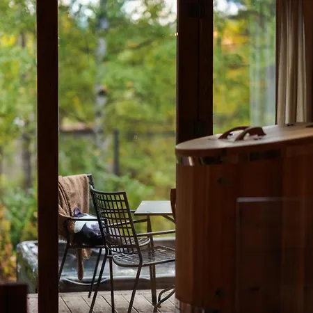 Pinusvillas Private Jacuzzi & Phyto-sauna Hébergement de vacances
