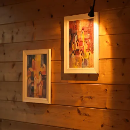 Casa de Férias Pinusvillas Private Jacuzzi & Phyto-Sauna