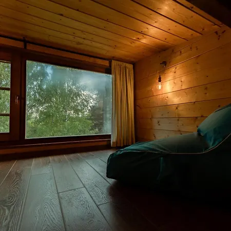 Pinusvillas Private Jacuzzi & Phyto-Sauna Dom wakacyjny *