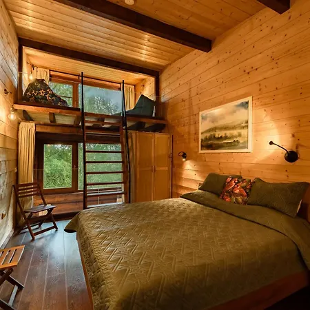 Pinusvillas Private Jacuzzi & Phyto-sauna