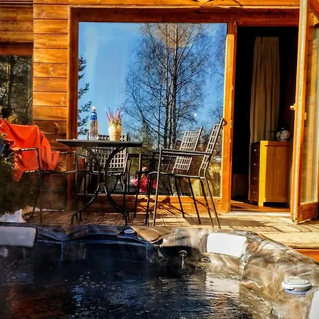 Pinusvillas Private Jacuzzi & Phyto-Sauna