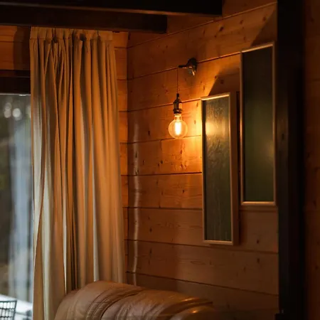 Pinusvillas Private Jacuzzi & Phyto-sauna Zseleznica
