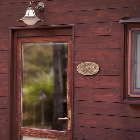 Pinusvillas Private Jacuzzi & Phyto-sauna
