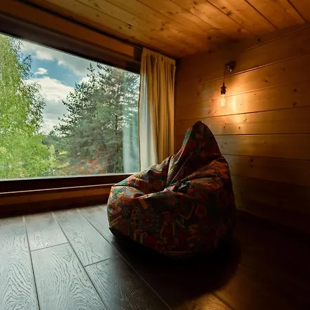 Nyaraló Pinusvillas Private Jacuzzi & Phyto-sauna *