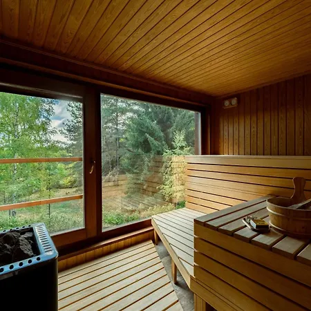 Nyaraló Pinusvillas Private Jacuzzi & Phyto-sauna