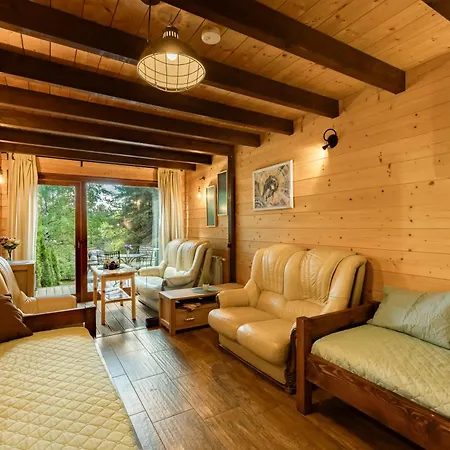 Pinusvillas Private Jacuzzi & Phyto-sauna * Zheleznitsa