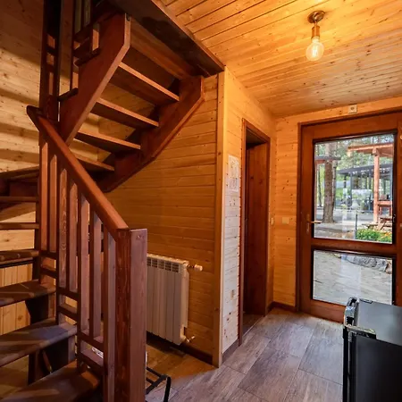 Pinusvillas Private Jacuzzi & Phyto-sauna