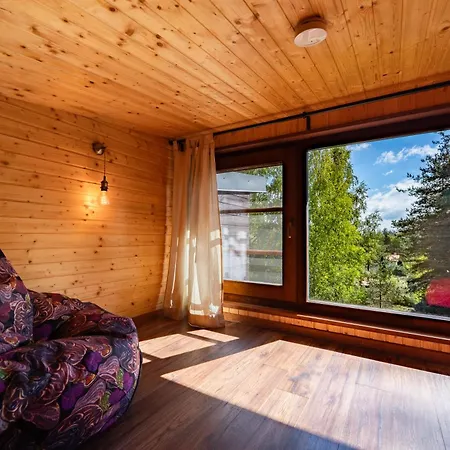Pinusvillas Private Jacuzzi & Phyto-sauna
