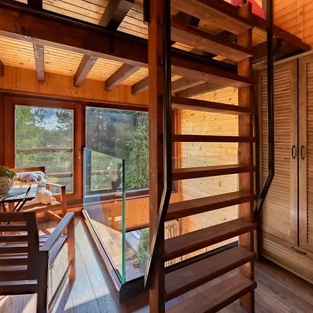 Pinusvillas Private Jacuzzi & Phyto-sauna