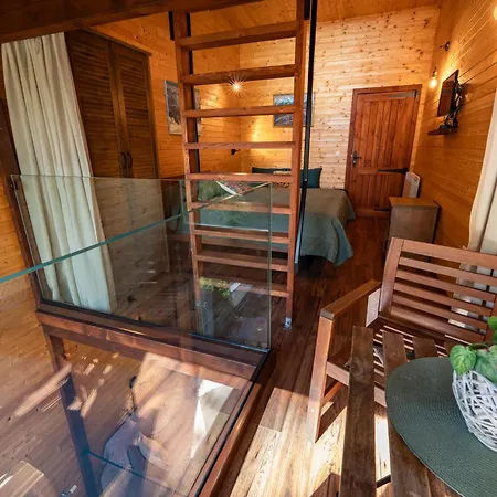 Pinusvillas Private Jacuzzi & Phyto-sauna * Zseleznica