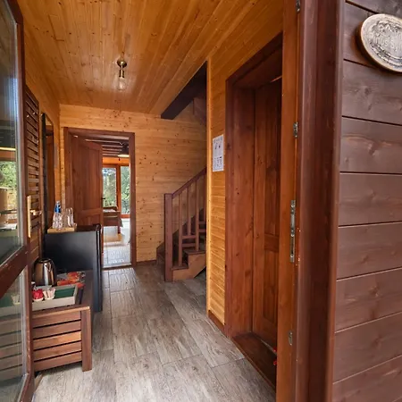 Nyaraló Pinusvillas Private Jacuzzi & Phyto-sauna *