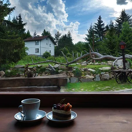 Pinusvillas Private Jacuzzi & Phyto-sauna * Zseleznica