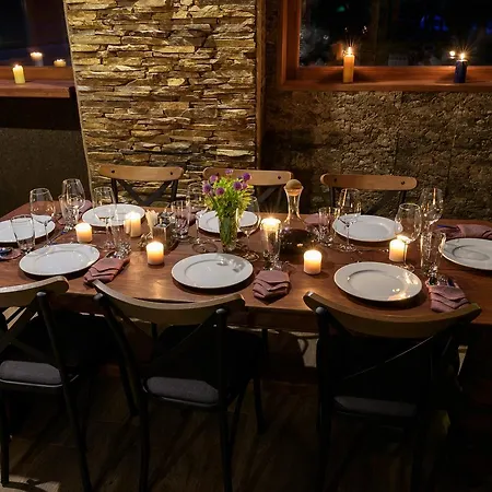 Pinusvillas Private Jacuzzi & Phyto-Sauna