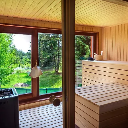 Pinusvillas Private Jacuzzi & Phyto-Sauna 펜션 *