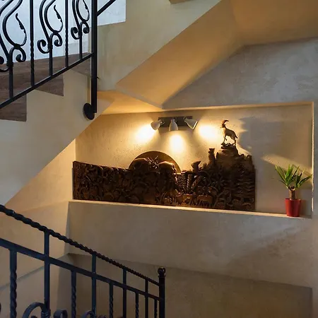 Dom wakacyjny Pinusvillas Private Jacuzzi & Phyto-Sauna