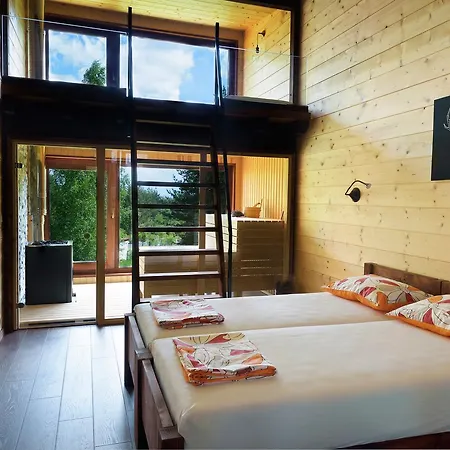 Pinusvillas Private Jacuzzi & Phyto-Sauna