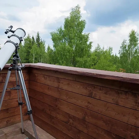 Pinus With Private Jacuzzi & Phyto-sauna Retreat Дом отдыха