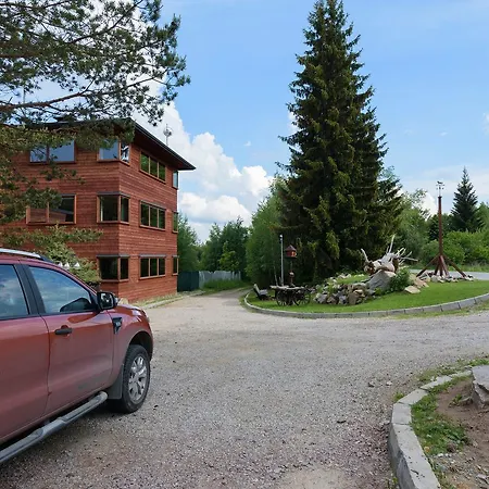 בית נופש Pinus With Private Jacuzzi & Phyto-sauna Retreat