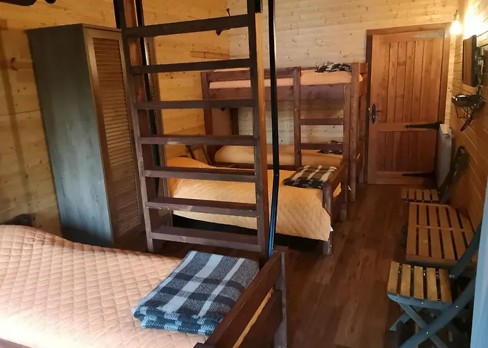 Pinusvillas Private Jacuzzi & Phyto-sauna *