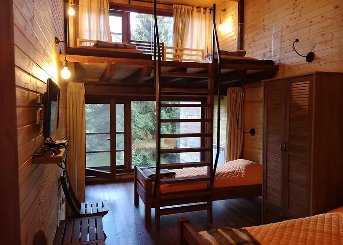 Pinusvillas Private Jacuzzi & Phyto-sauna