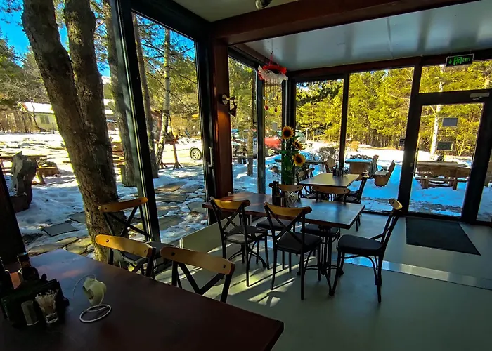 Ваканционна къща Pinusvillas Private Jacuzzi & Phyto-sauna *