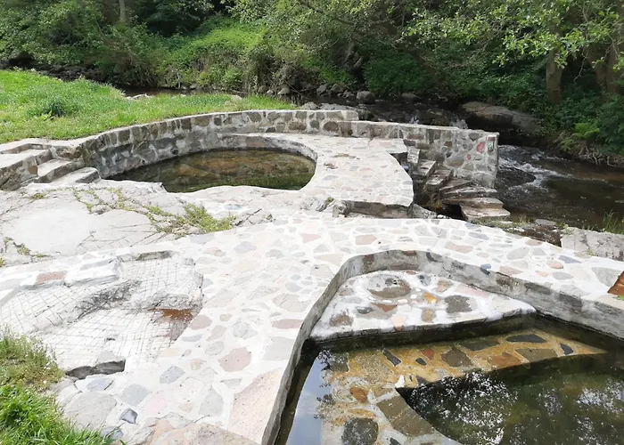 Pinusvillas Private Jacuzzi & Phyto-sauna Zheleznitsa