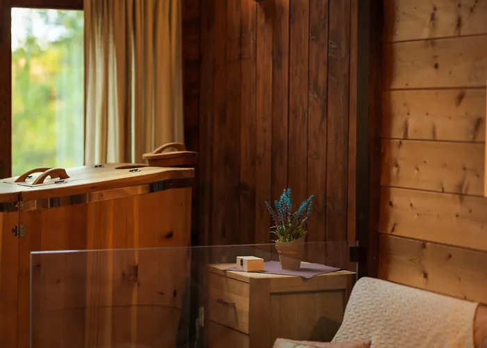 Pinusvillas Private Jacuzzi & Phyto-sauna Ваканционна къща *