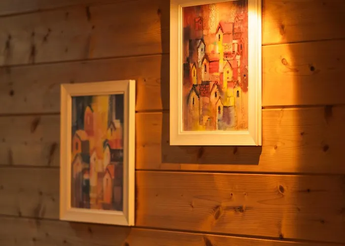 Ваканционна къща Pinusvillas Private Jacuzzi & Phyto-sauna