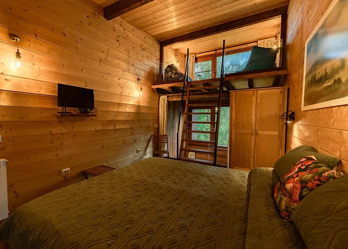 Pinusvillas Private Jacuzzi & Phyto-sauna *