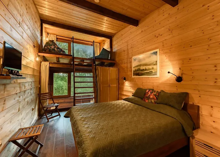 Pinusvillas Private Jacuzzi & Phyto-sauna