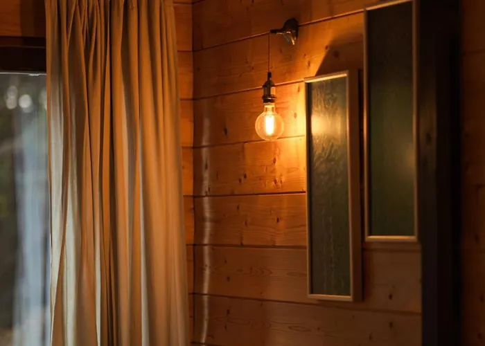 Pinusvillas Private Jacuzzi & Phyto-sauna Zheleznitsa