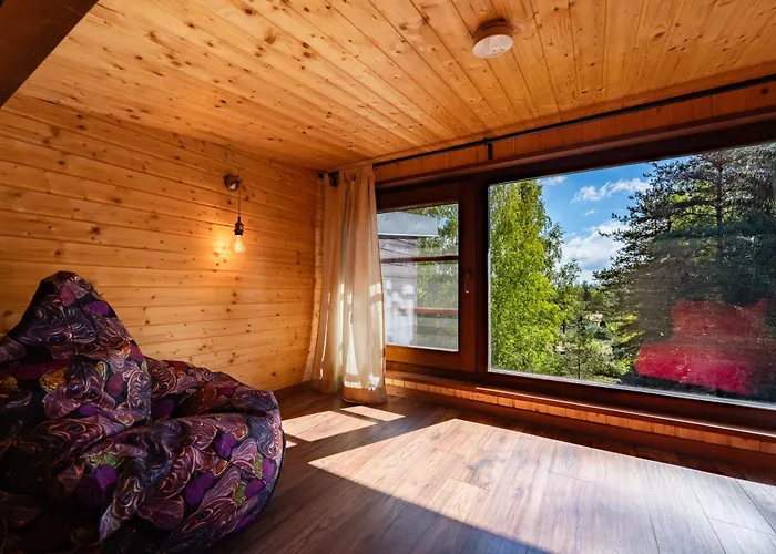 Pinusvillas Private Jacuzzi & Phyto-sauna